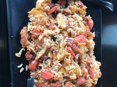炒饭-老啪叽串炒饭(铁百店)