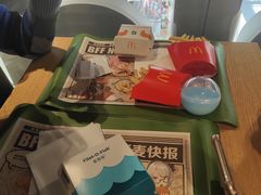 -麦当劳(北京路广百广场店)