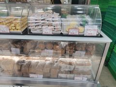 面包甜点陈列柜-闻酥园(青羊区人民中路店)