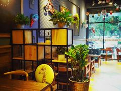 大堂-黑桃漫生活咖啡(圣墓店)
