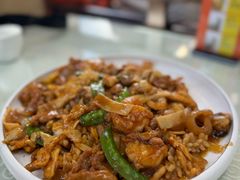 -同发号饭庄(复兴路店)