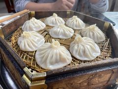 羊肉灌汤小笼包-西安贾三灌汤包·回坊小吃·清真炒菜(北院门总店)