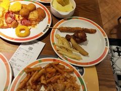 -比格比萨自助(美乐城店)