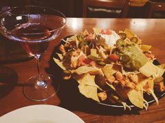 玉米片配蘸酱-Rural Tequila墨西哥餐厅(东川路店)