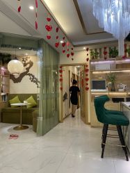 -芳朵美容养生SPA