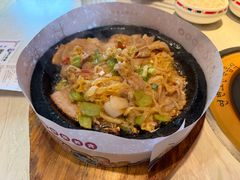 -七八冷面·延边朝鲜族美食(欢乐谷店)