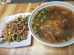 -康大口蘑面庄(将军街店)