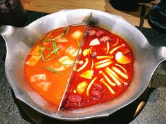 -湊湊火锅·茶憩(上海合生汇店)