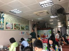 大堂-福州人铭小吃