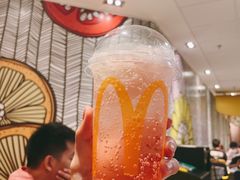 -麦当劳(广州新港东路第二分店)