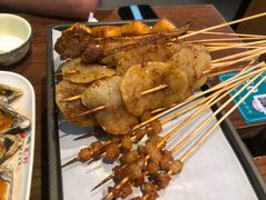-庆峰龙虾烧烤(合肥一店)
