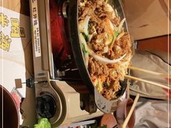 -冰川冷面·延边菜·炭烤串(观前店)