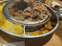 -姜虎东白丁烤肉(虹桥天地店)