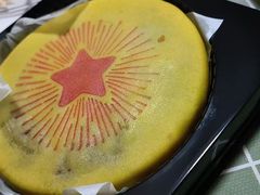 妙峰山玫瑰味福饼-红星前进面包牛奶公司(君太店)