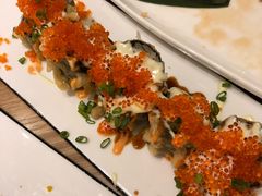暖暖的天妇罗卷-小句号·精致料理(江南环球港店)