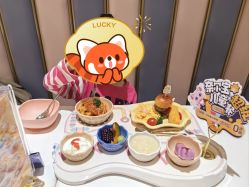 -奈尔宝家庭中心·亲子餐厅(长沙运达汇店)