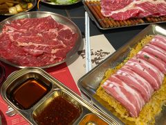 -西塔老太太泥炉烤肉(双井店)