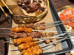 -醉炫音速烧烤·干煸菜(沙河总店)