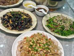 -银峰农庄·特色烧鸡·鲜无花果浸鸡