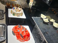 -上海锦江汤臣洲际大酒店壹阶层