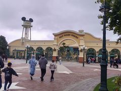 -巴黎迪士尼乐园