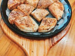 孜然火烧-老东镇啤酒屋海鲜加工·蒸汽海鲜·海鲜烧烤(台东店)