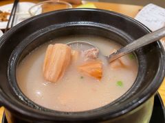 莲藕排骨汤-莲餐厅·湖北菜·藕汤是头牌(愚园路店)