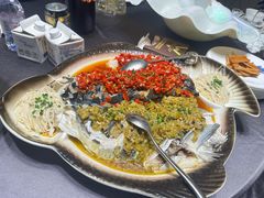 -骏莱海鲜鱼港(五角场店)