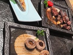 -吉川谷谷·铁板烧烤肉放题(石景山台湾街店)