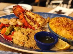-RED LOBSTER(dubai mall)