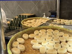 -赵记素斋·绿豆馅饼(钟楼小区店)