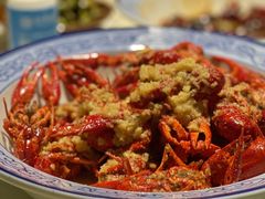 金汤蒜香小龙虾-91小龙虾·香辣蛙(蛇口店)