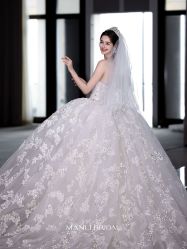 -MANLI BRIDAL婚纱