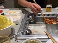 -海底捞火锅(江北万达商业广场店)