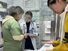 -达爱动物医院·犬猫分区·CT·复杂眼科(远洋山水分院)