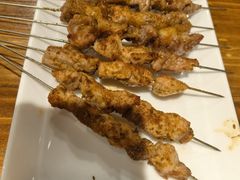 -小胡子祥彪烧烤(徐东店)