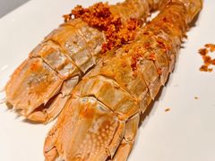 椒盐虾菇王-徐记海鲜·家宴(南油永新汇店)