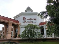 -吴哥国家博物馆