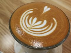 -Onirii Coffee(长乐路店)