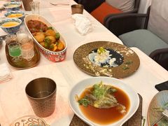 -龟兹KUCINA·新疆菜(前滩L+PLAZA店)
