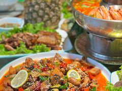 -傣家寨花园主题餐厅