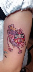 -鬼著刺青工作室·纹身设计