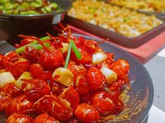 -一棠龙虾•王牌虾球(恒隆广场店)