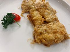 软煎马哈鱼-华梅西餐厅(哈尔滨中央大街店)