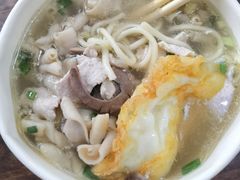 -四里沙茶面(七星西路分店)