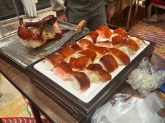 港式片皮鸭-唐苑酒家·岭南粤菜名店(太古仓店)