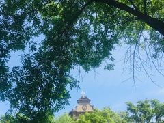 -中华圣公会教堂旧址