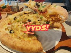 -必胜客(绿地新都会店)