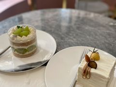 栗子牛扎蛋糕-蜜思琪蛋糕(民生路店)