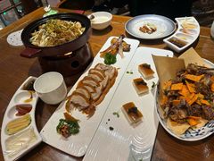 -北京老铺烤鸭(老城根店)